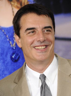 Chris Noth photo