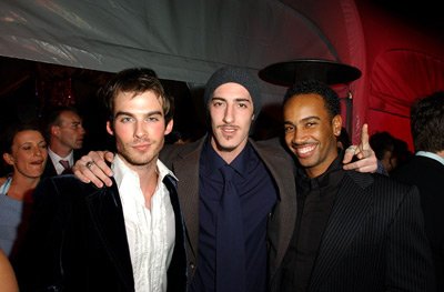 Ian Somerhalder photo