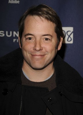Matthew Broderick photo