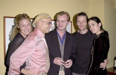 Christopher Nolan photo