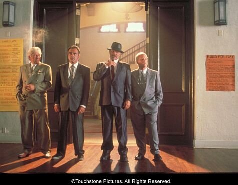 Seymour Cassel photo