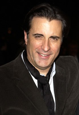 Andy Garcia photo