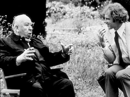 Alfred Hitchcock photo