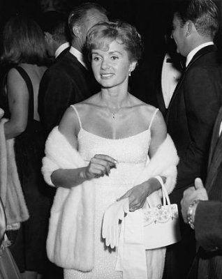 Debbie Reynolds photo