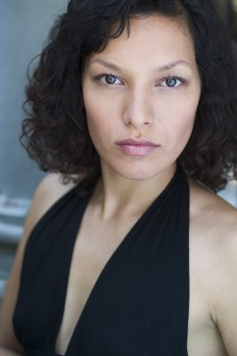 Yangzom Brauen photo