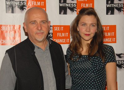 Maggie Gyllenhaal photo