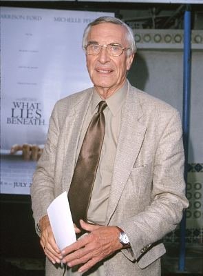 Martin Landau photo