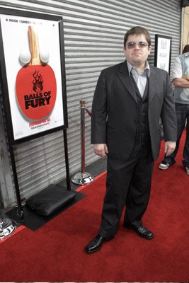 Patton Oswalt photo
