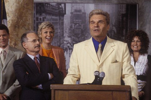 Fred Willard photo