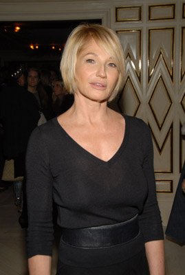 Ellen Barkin photo