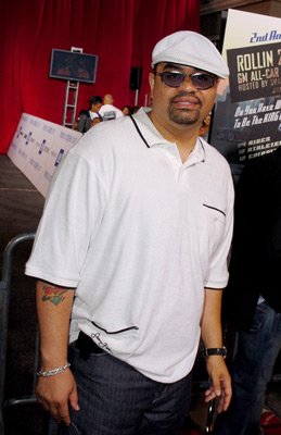 Heavy D photo