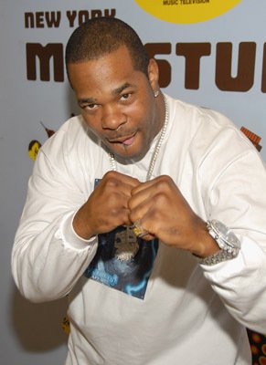 Busta Rhymes photo
