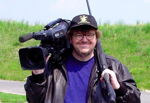 Michael Moore photo