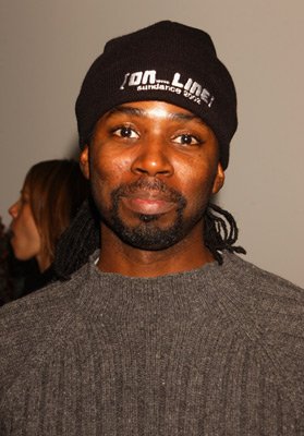 Harold Perrineau photo