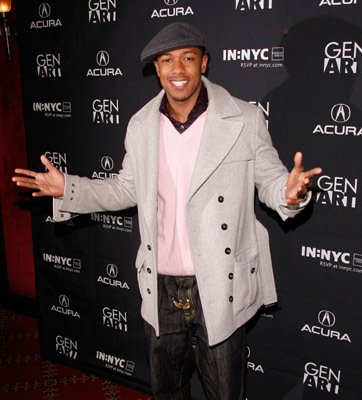 Nick Cannon photo