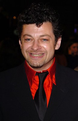 Andy Serkis photo