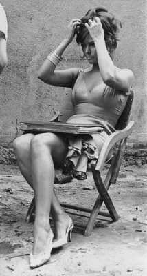 Claudia Cardinale photo