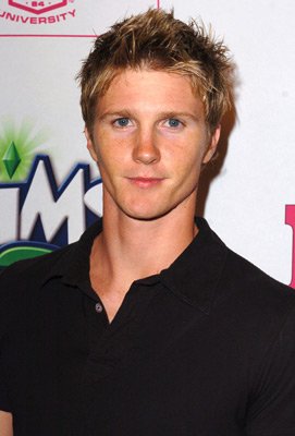 Thad Luckinbill photo