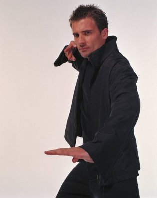 Dominic Purcell photo