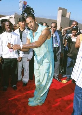 Busta Rhymes photo