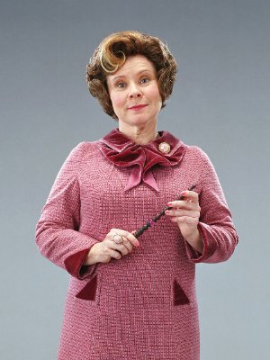 Imelda Staunton photo