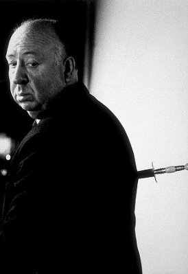 Alfred Hitchcock photo