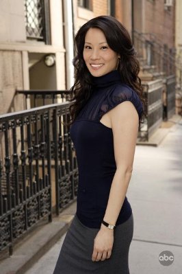 Lucy Liu photo