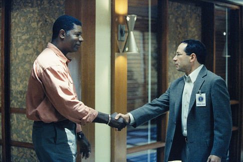 Dennis Haysbert photo