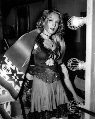 Marlene Dietrich photo