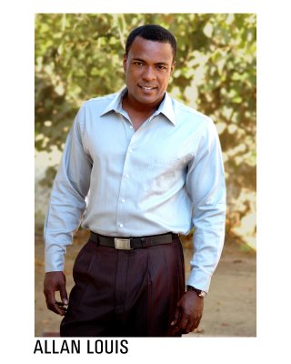 Allan Louis photo