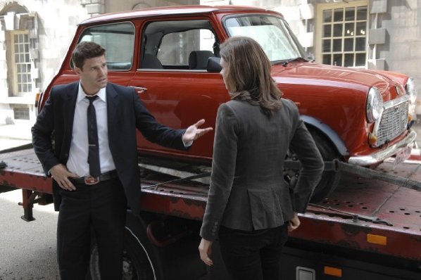 David Boreanaz photo