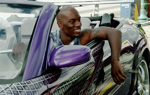 Tyrese Gibson photo