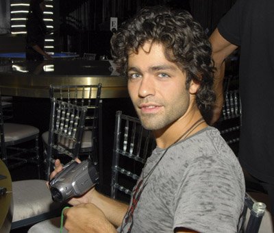 Adrian Grenier photo