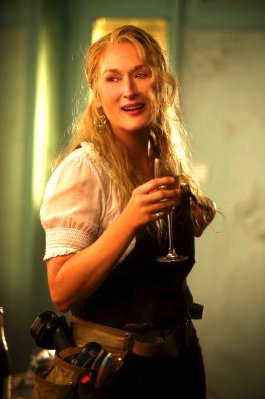 Meryl Streep photo