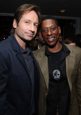 David Duchovny photo