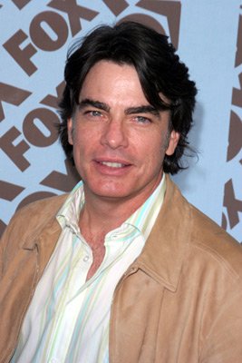 Peter Gallagher photo