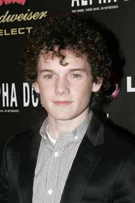Anton Yelchin photo