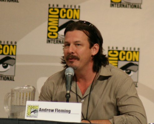 Andrew Fleming photo