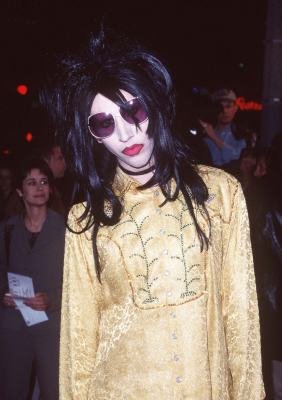 Marilyn Manson photo