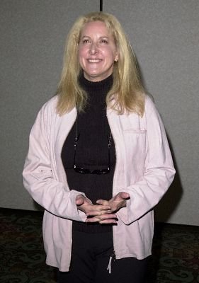Betty Thomas photo