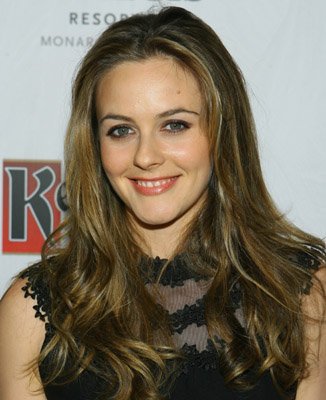 Alicia Silverstone photo