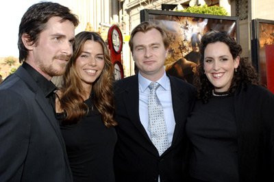 Christopher Nolan photo