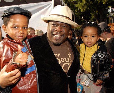 Cedric the Entertainer photo