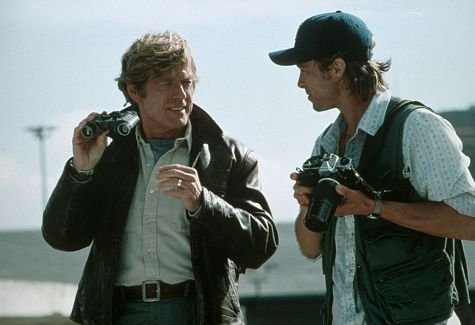 Robert Redford photo