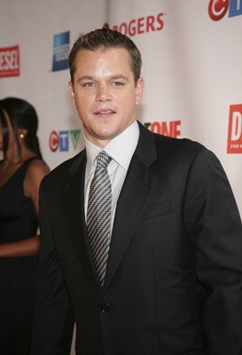 Matt Damon photo