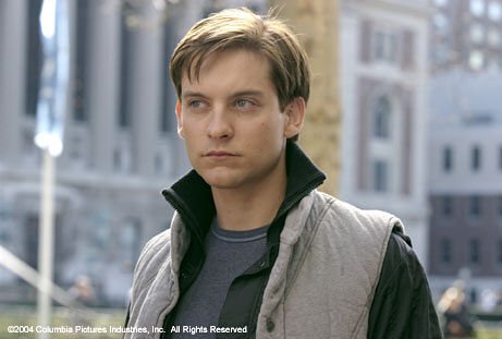 Tobey Maguire photo