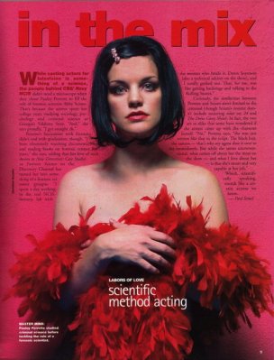 Pauley Perrette photo