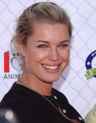 Rebecca Romijn photo