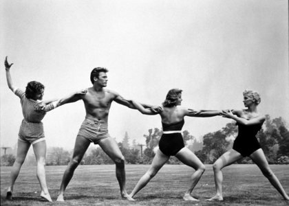 Clint Eastwood photo