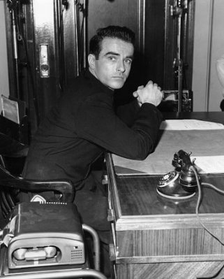 Montgomery Clift photo